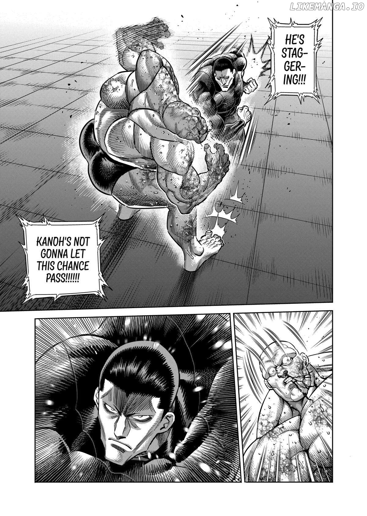 Kengan Omega Chapter 269 image 07